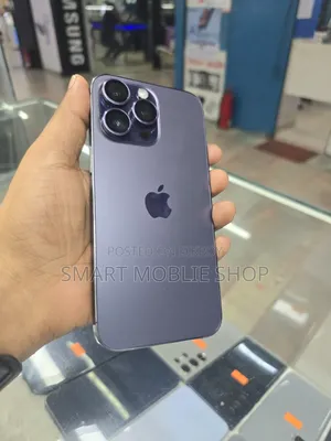 Apple iPhone 14 Pro Max 256 GB Purple