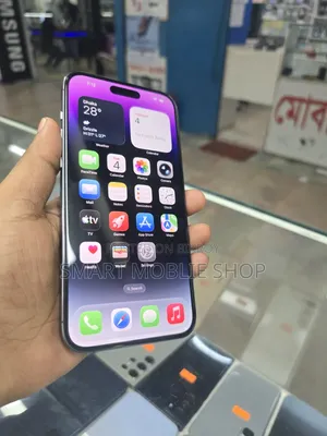 Apple iPhone 14 Pro Max 256 GB Purple