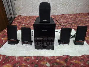 মাইক্রোল্যাব এর হোম থিয়েটার
