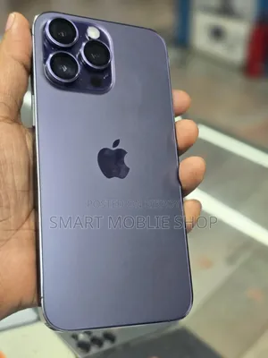 Apple iPhone 14 Pro Max 256 GB Purple
