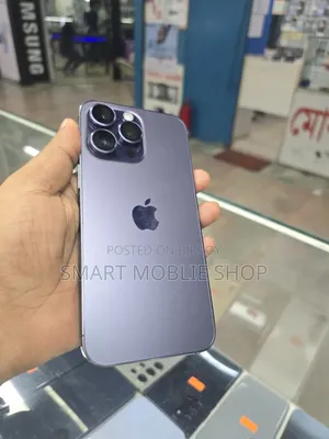 Apple iPhone 14 Pro Max 256 GB Purple