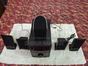 Microlab Er Home Theater