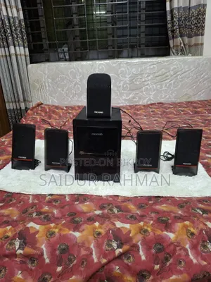 Microlab Er Home Theater