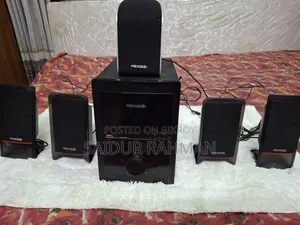 Microlab Er Home Theater