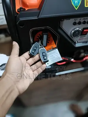 হিরো জেনারেটর ৮ কিলোওয়াট
