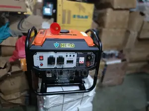 হিরো জেনারেটর ৮ কিলোওয়াট