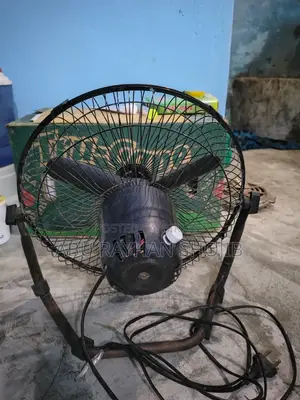 Sony High Speed Fan