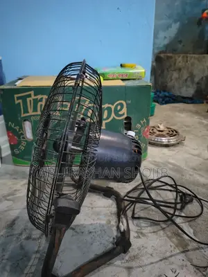 Sony High Speed Fan