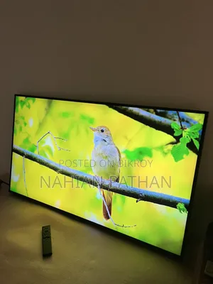 এলজি নেনোসেল ৪৩" স্মার্ট টিভি ভয়েস