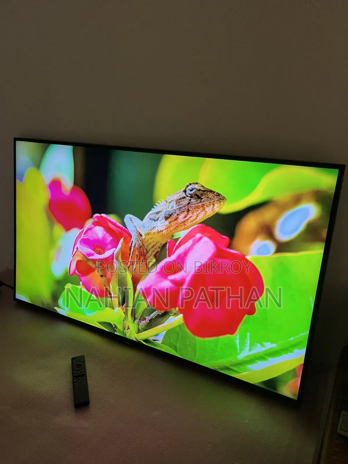 LG Nanocell 43" Smart TV Voice