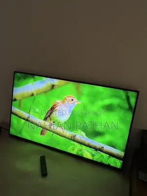 LG Nanocell 43" Smart TV Voice