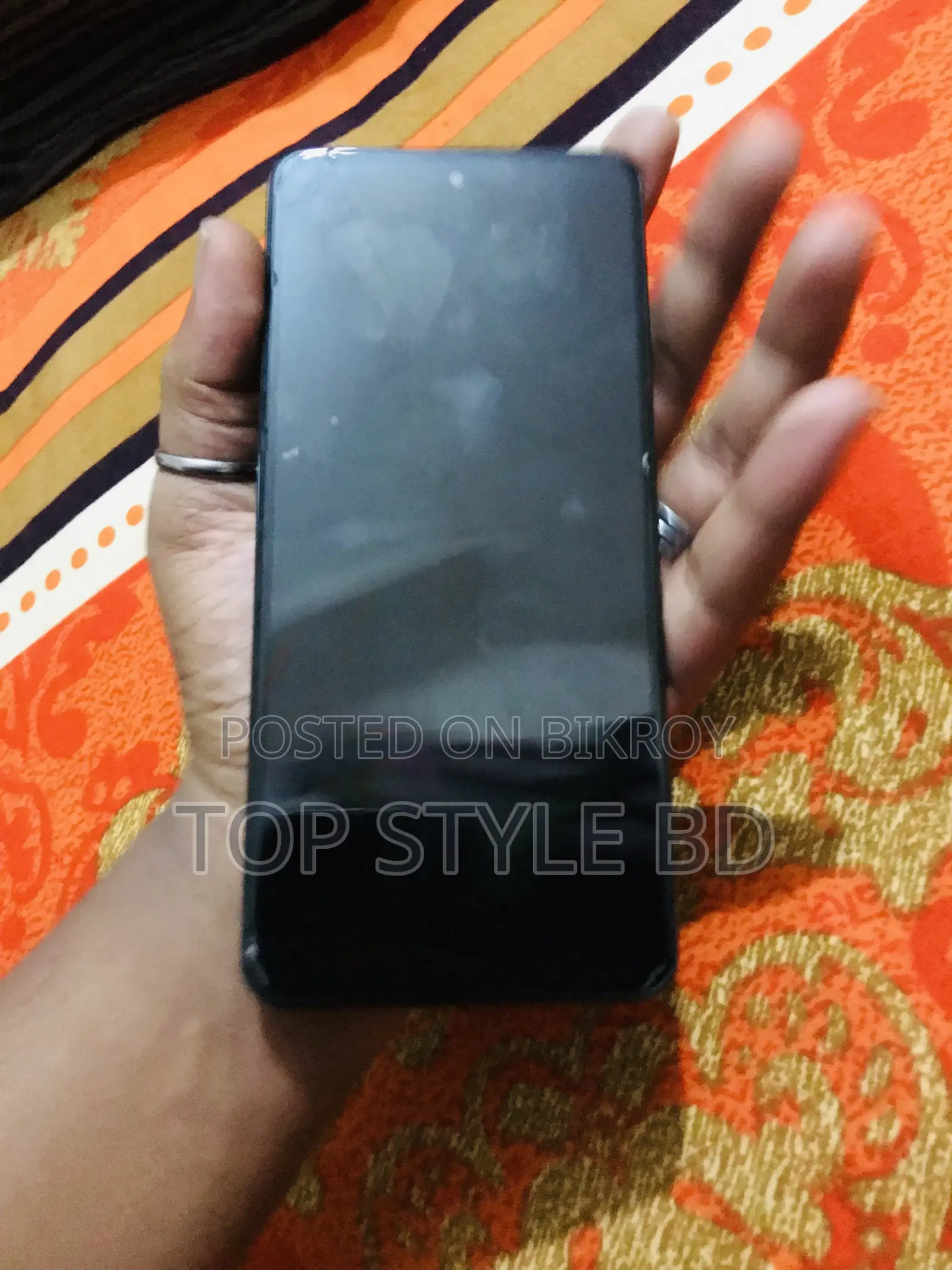 ওয়ানপ্লাস নর্ড সিই ৫জি ১২৮ জিবি ব্ল্যাক