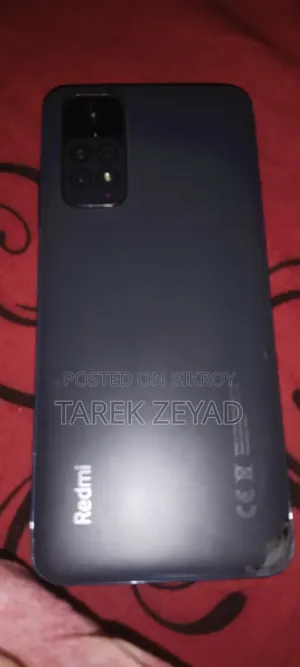 Xiaomi Redmi Note 11 64 GB Black