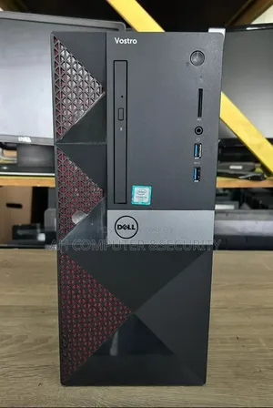 Desktop Computer Dell Vostro Mini 8GB Intel Core i5 SSD 128GB