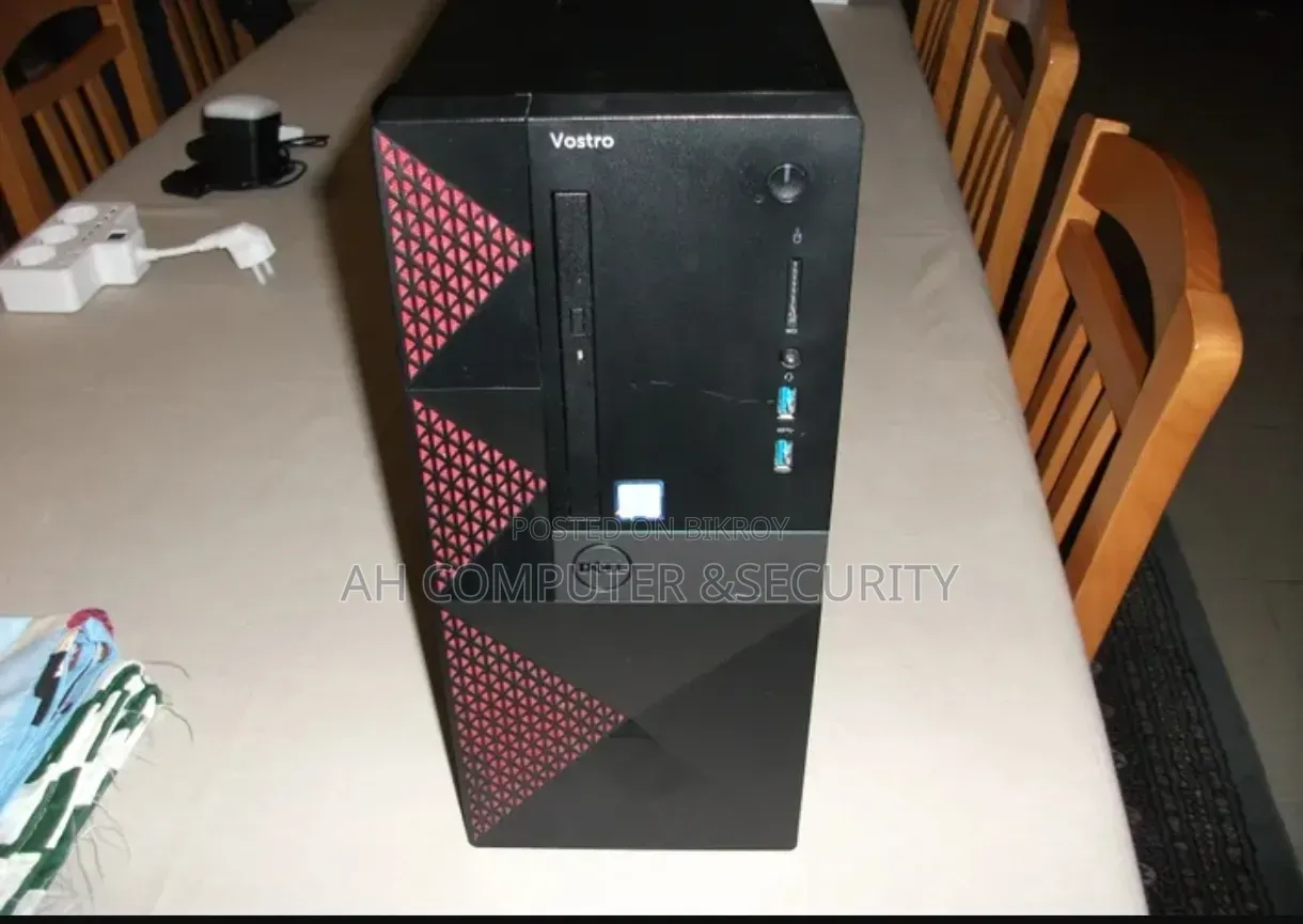 Desktop Computer Dell Vostro Mini 8GB Intel Core I5 SSD 128GB