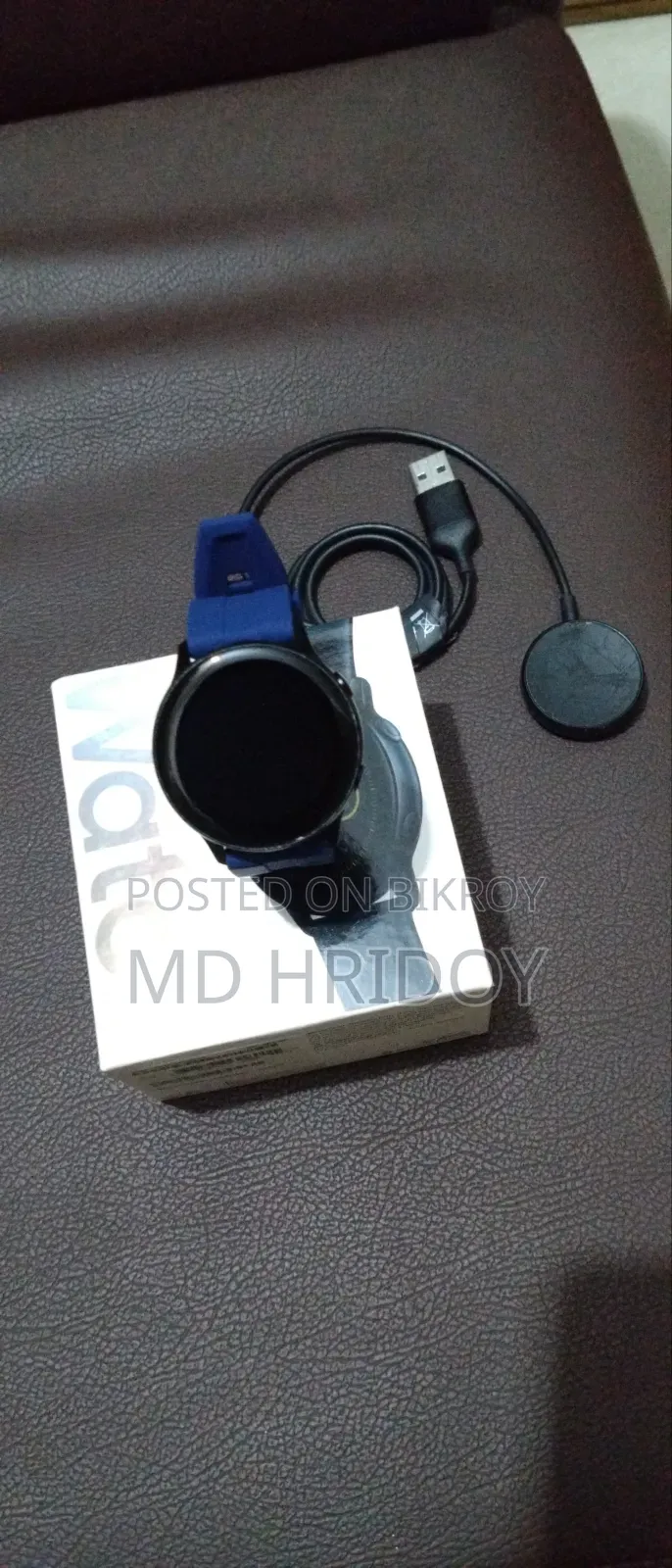 Samsung Galaxy Watch Active