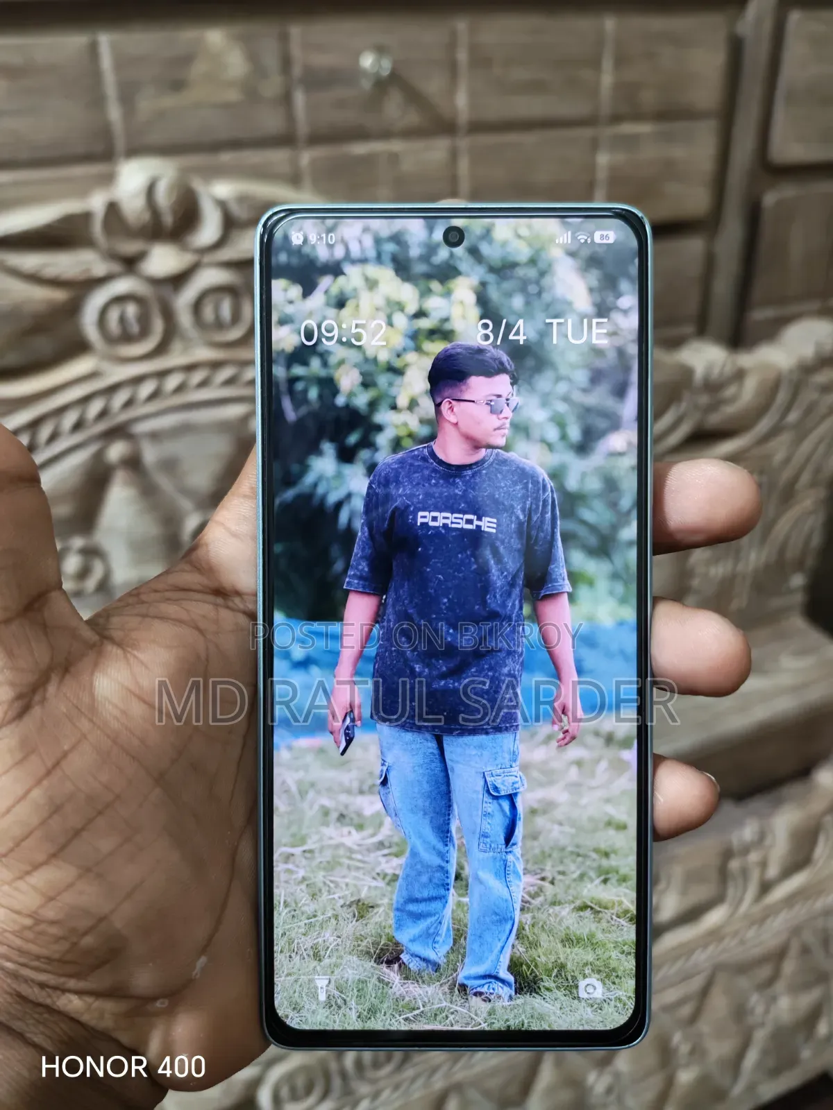 Xiaomi Poco F5 256 GB White
