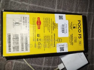Xiaomi Poco F5 256 GB White