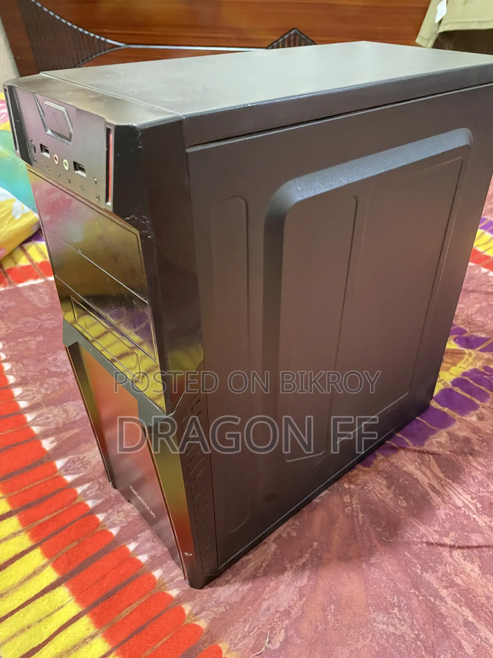 ডেস্কটপ কম্পিউটার আসুস এ৪১১০০ ৮জিবি ইন্টেল কোর আই৩ এসএসডি ৫১২জিবি
