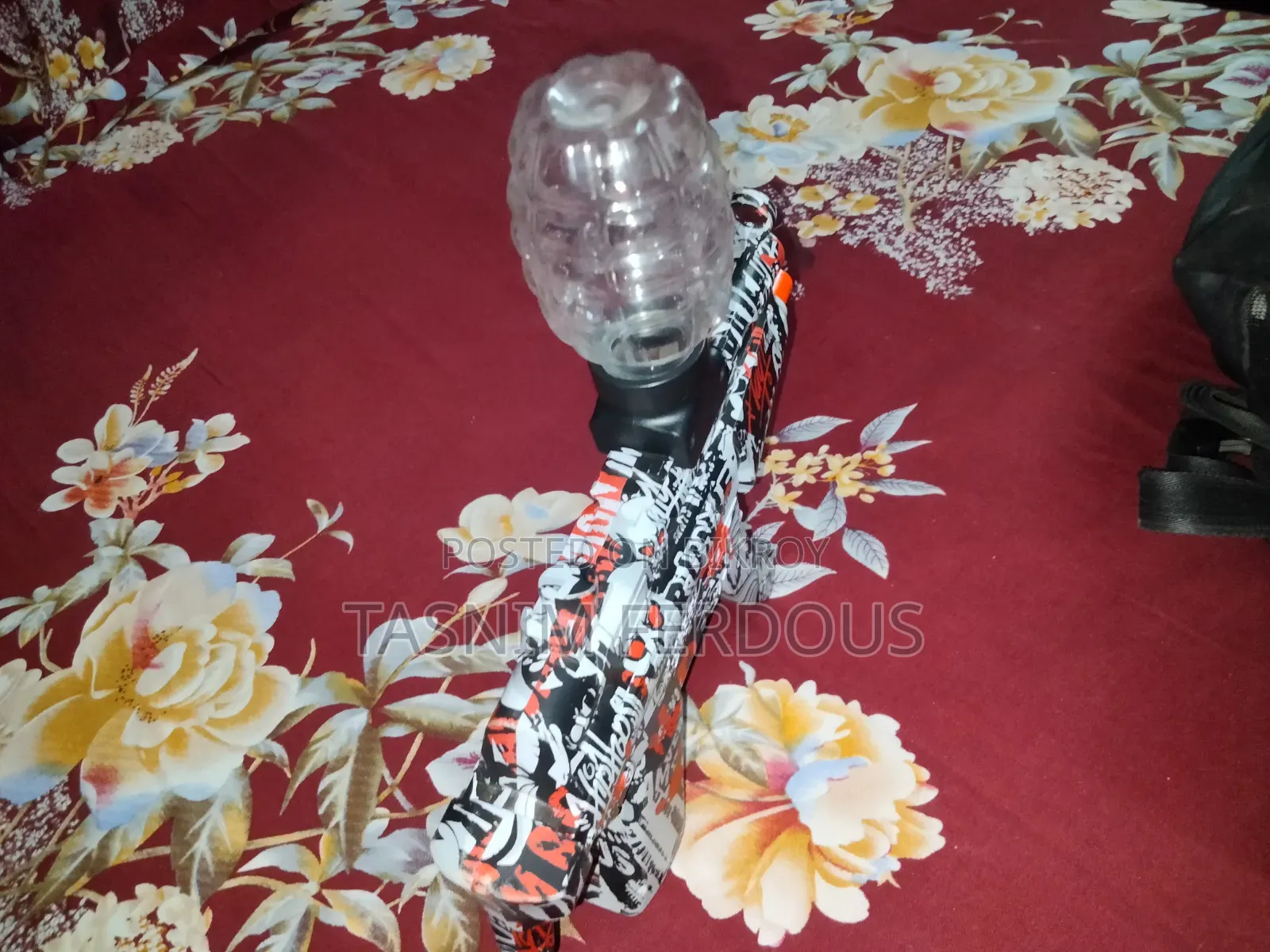 জেল ব্লাস্টার গান
