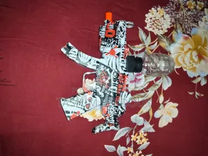 জেল ব্লাস্টার গান