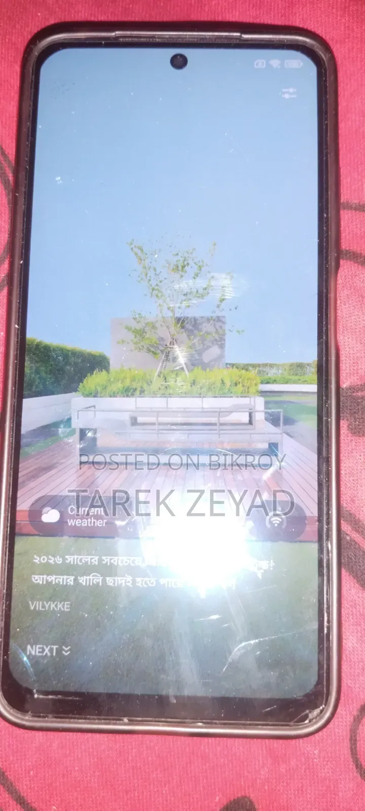 Xiaomi Redmi Note 11 64 GB Black