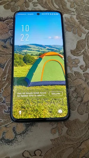 Infinix Hot 50 Pro 256 GB Black