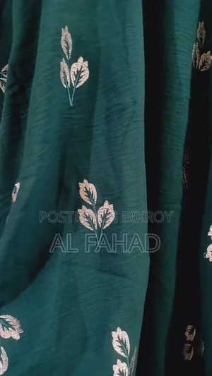 Free Size Cotton Abaya