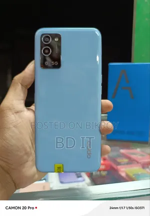 নতুন অপো এ৫৬ ৫জি ২৫৬ জিবি