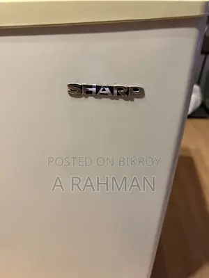 শার্প এইচএস-৮৮বিএফ-ডব্লিউ৩ মিনি বার রেফ্রিজারেটর, ধারণক্ষমতা ৬৩ লিটার
