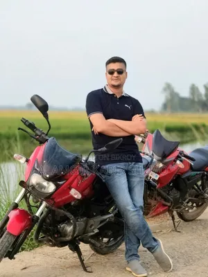 Bajaj Pulsar 150 2014 Red