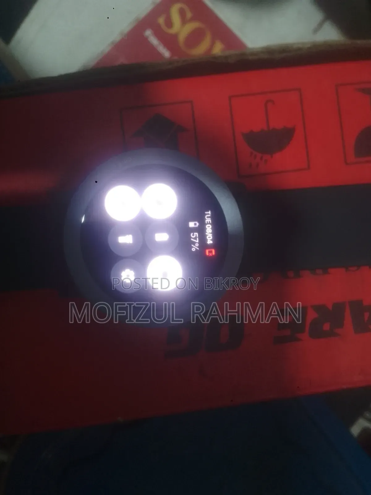 সিএমএফ ওয়াচ প্রো ২ ফুল ফ্রেশ