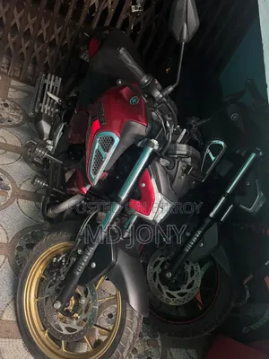 যমাহা এফজেডএস ভি৪ ২০২৬ রেড