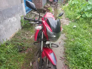 TVS Apache RTR 160 2V 2017 Red