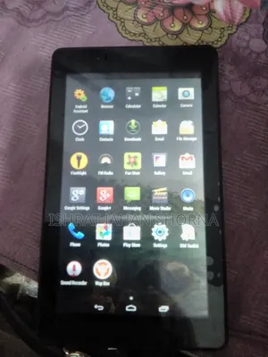 ট্যাবলেট ৪ জিবি ব্ল্যাক