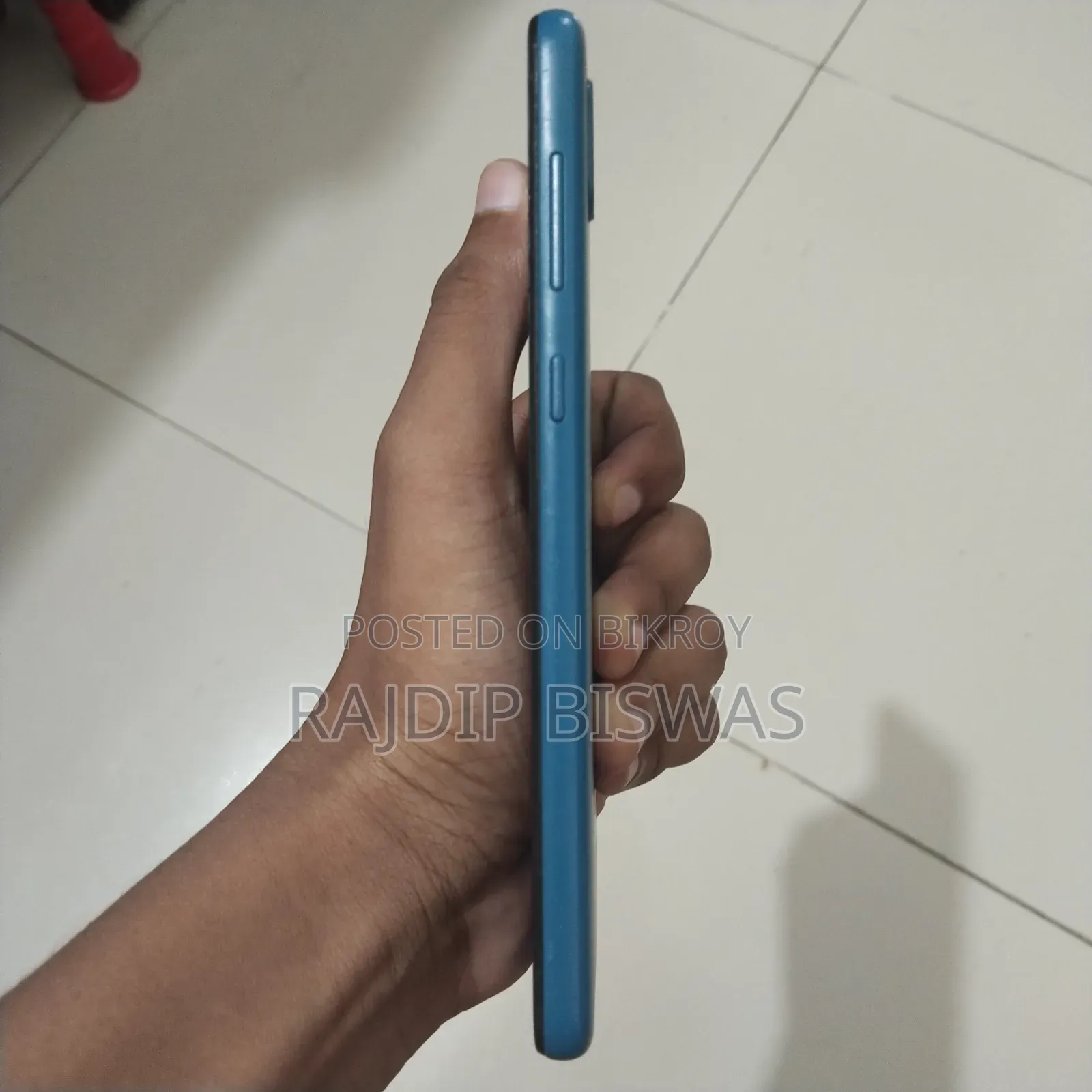 Samsung Galaxy M02 32 GB Blue
