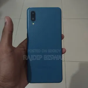 Samsung Galaxy M02 32 GB Blue