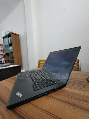 Laptop Lenovo ThinkPad T450 8GB Intel Core i5 SSD 128GB