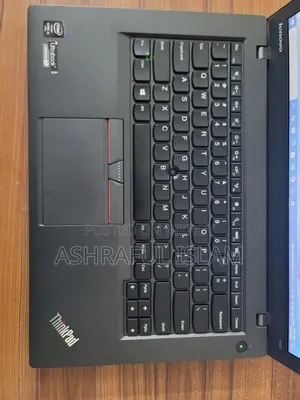 Laptop Lenovo ThinkPad T450 8GB Intel Core I5 SSD 128GB