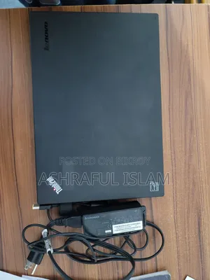 Laptop Lenovo ThinkPad T450 8GB Intel Core I5 SSD 128GB