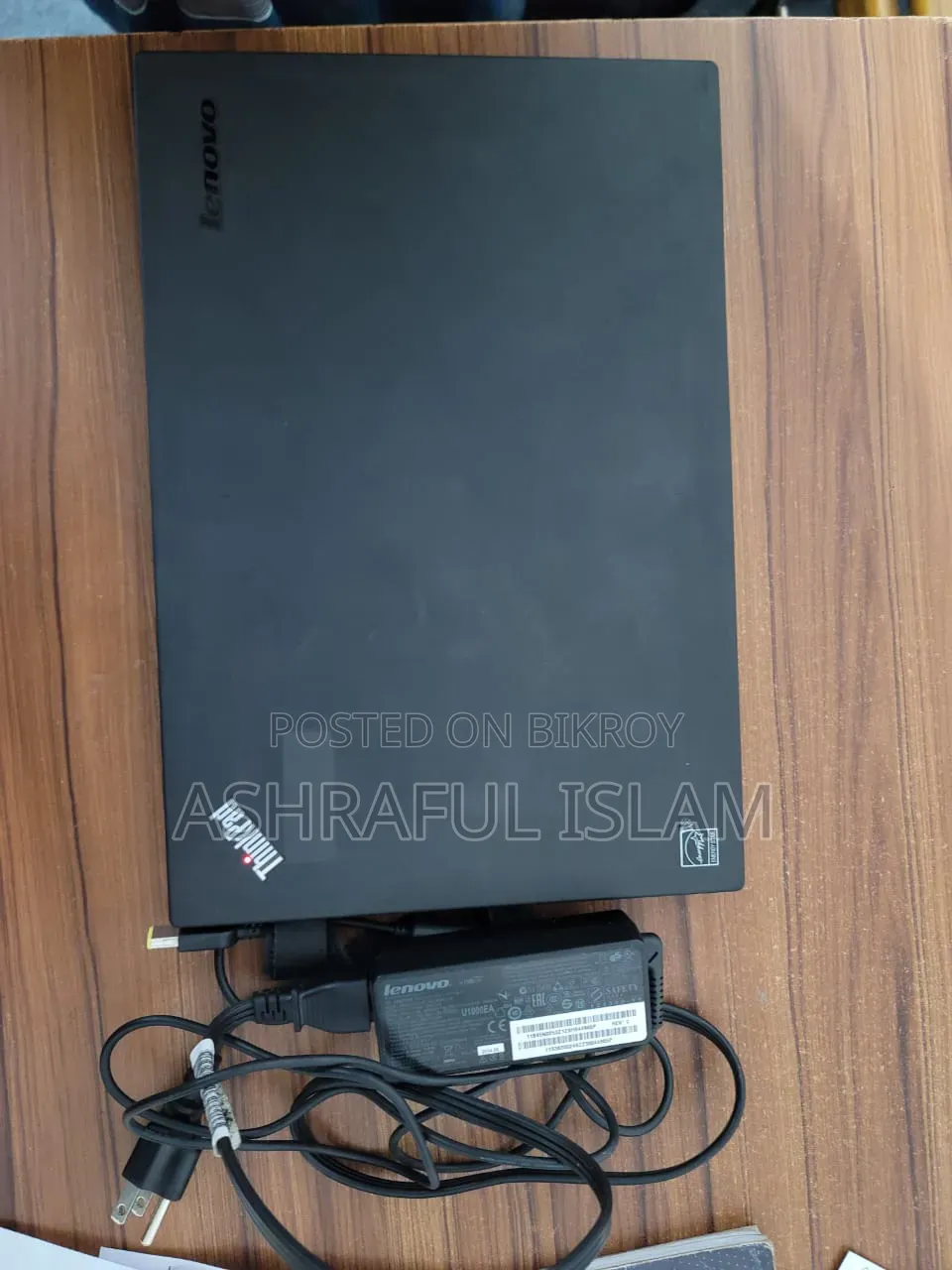Laptop Lenovo ThinkPad T450 8GB Intel Core I5 SSD 128GB