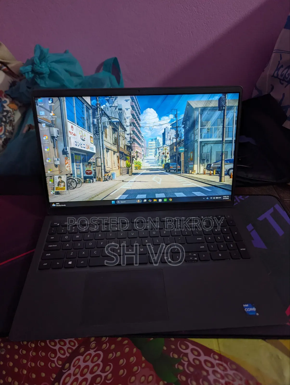 Laptop Dell Vostro 15 3510 16GB Intel Core I5 HDD+SSD 750GB