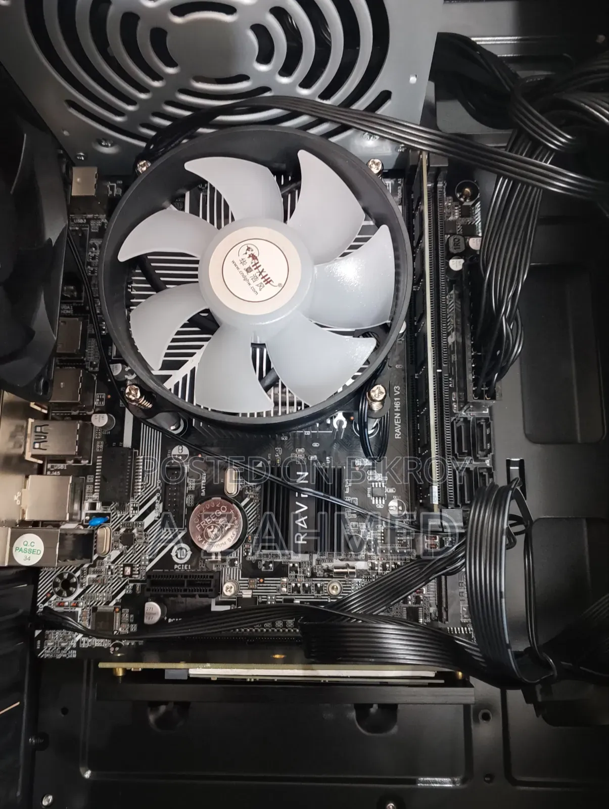 New Desktop Computer 8GB Intel Core I5 HDD+SSD 3TB