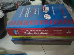 English 1st and 2nd Paper Advance HSC