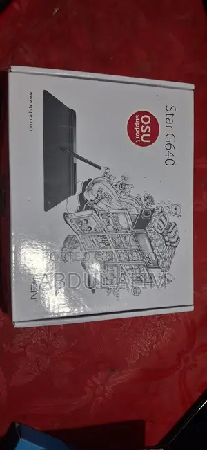 Pen-Tablet