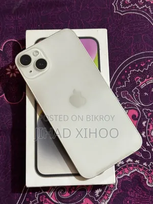 Apple iPhone 14 Plus 128 GB White