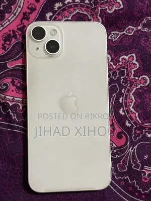 Apple iPhone 14 Plus 128 GB White