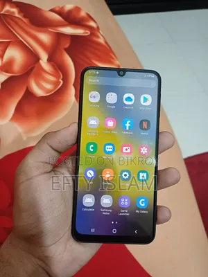 স্যামসাং গ্যালাক্সি এম৩১ ১২৮ জিবি ব্লু