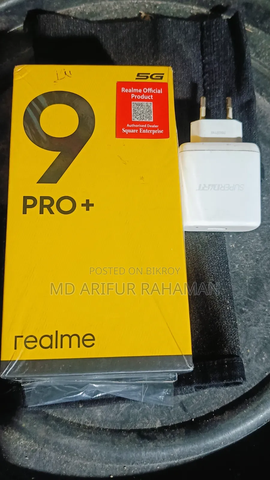 রিয়েলমি ৯ প্রো প্লাস ১২৮ জিবি ব্লু