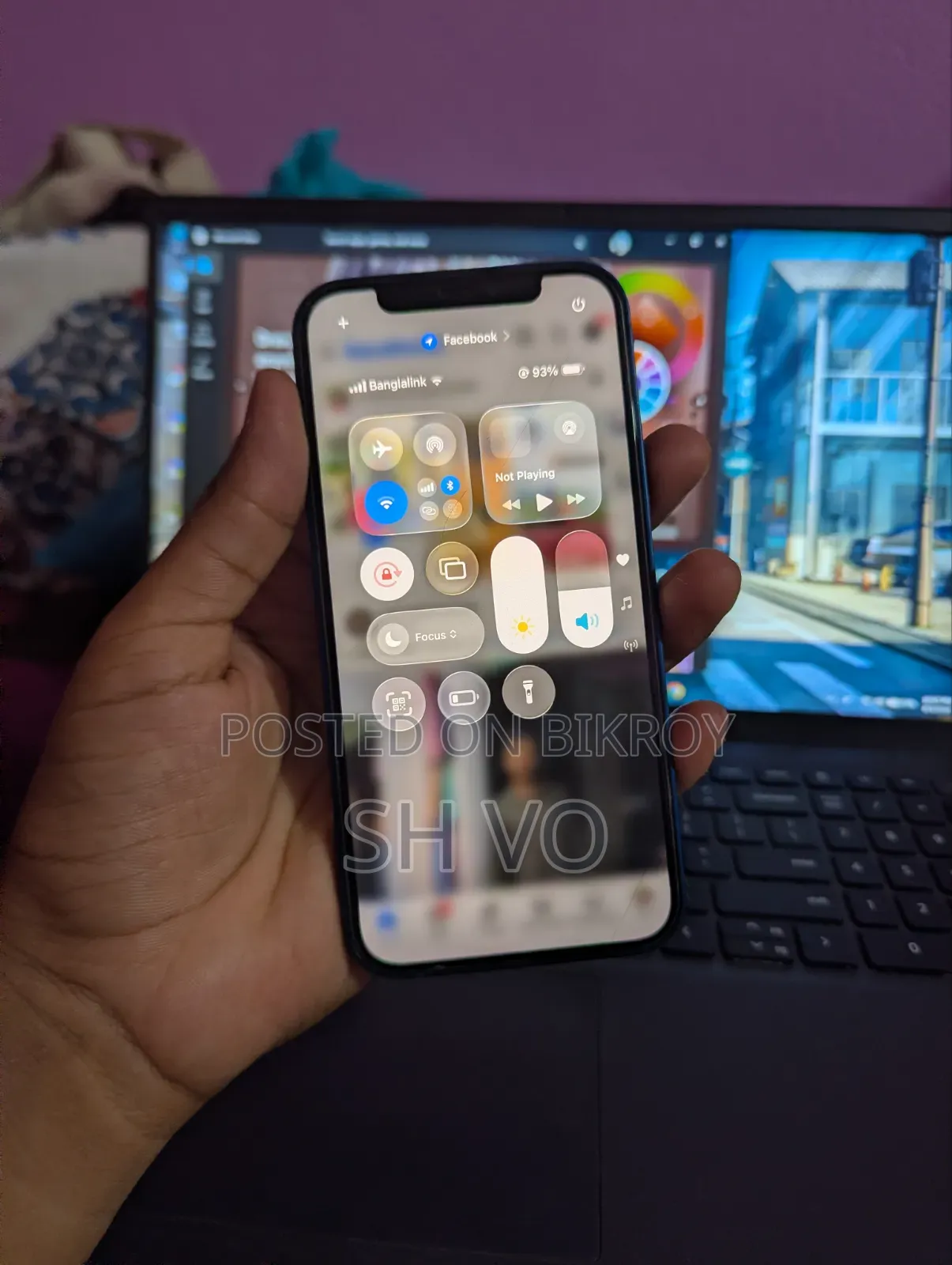 Apple iPhone 12 64 GB Blue